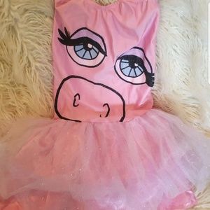 MISS Piggy Diva Disney costume